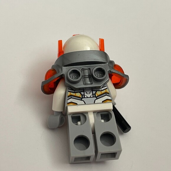 Lego Nexo Knights Lance Minifigure Minifig - Picture 7 of 13